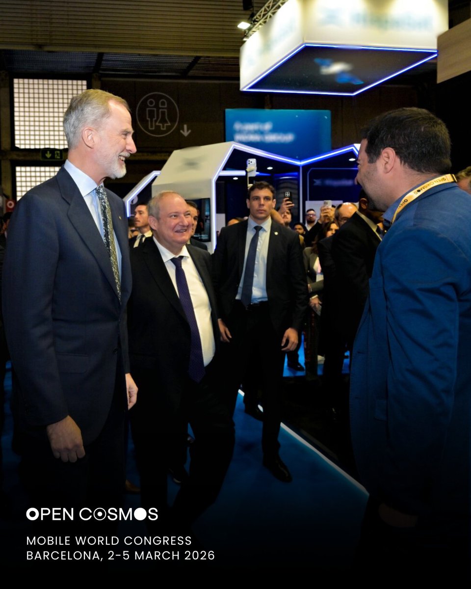 Open Cosmos tweet media