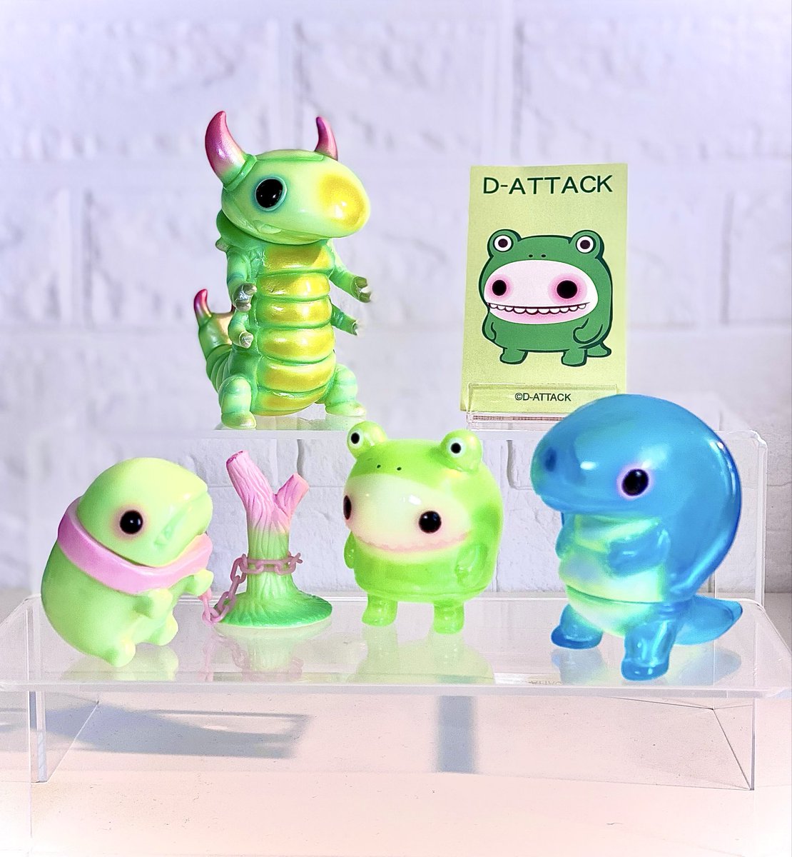 yoichi/D-ATTACK ソフビピクニック (@1_yoichi) / Posts / X