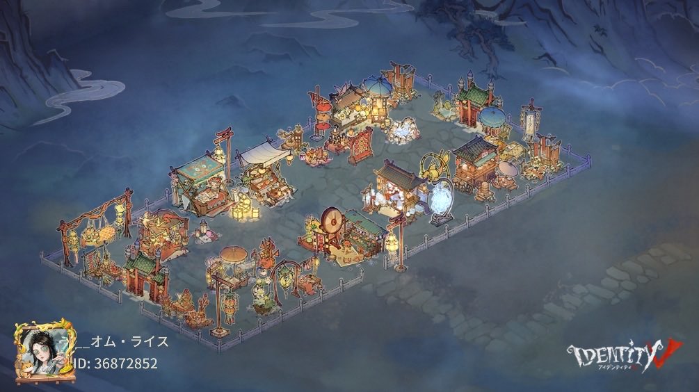 864fg's tweet photo. 私と一緒に「identityV」で遊ぼう！ https://t.co/eCFC2nATnF