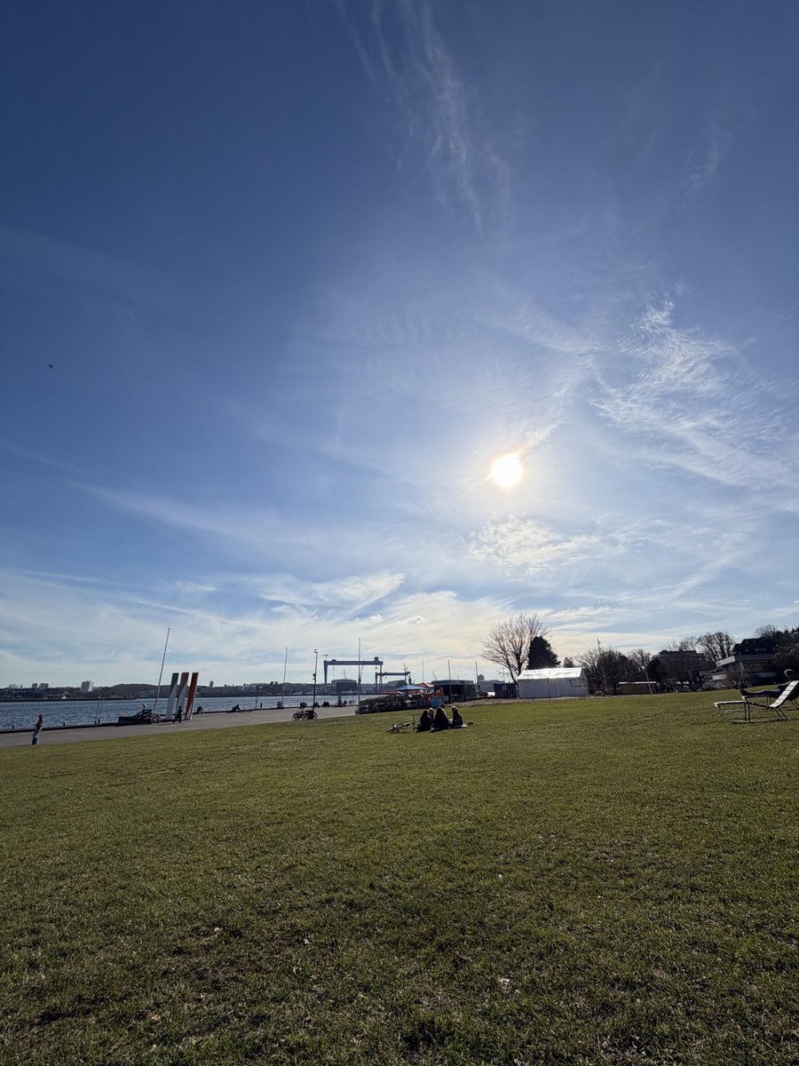 warmes Wetter und Sonne >>>>