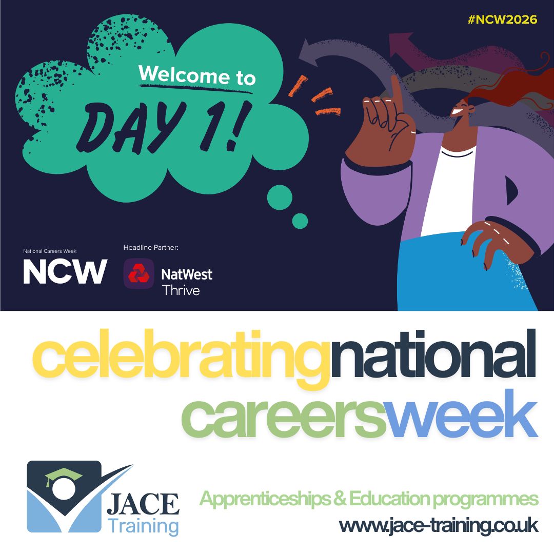 JACE Training tweet media