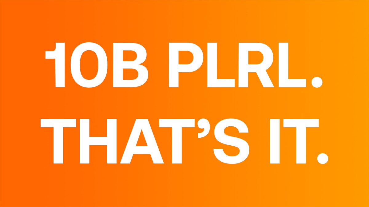 verasitytech's tweet photo. PLRL Tokenomics Essentials: The Hard Cap

Hard cap means the total supply is fixed. For $PLRL, the hard cap is 10,000,000,000 (10B) and that number is the ceiling.

Even as tokens enter circulation over time through unlocks and claims, the total supply cannot grow past that cap.

PLRL is making this verifiable, not narrative. After TGE, minting will be disabled at the contract level. This will be publicly verifiable onchain.

That makes mint-based dilution impossible, permanently. There’s no “turn it back on” once it’s disabled.

The entire PLRL system, from airdrops and rewards to product utility, operates within the 10B supply constraint.

⚖️ Full tokenomics breakdown: https://t.co/K3khIDdXNh