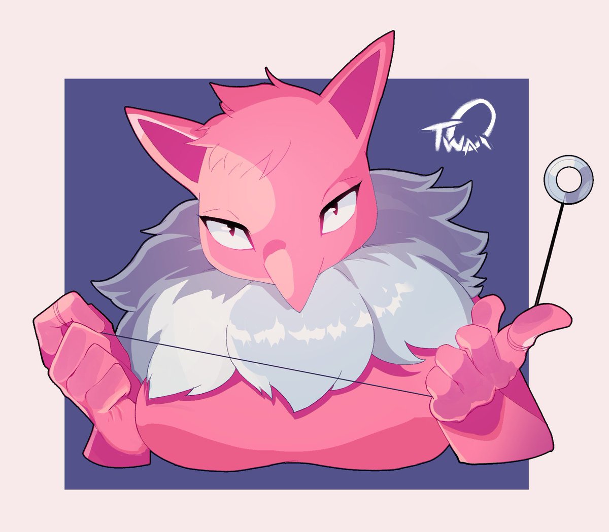 AKI simp tweet media