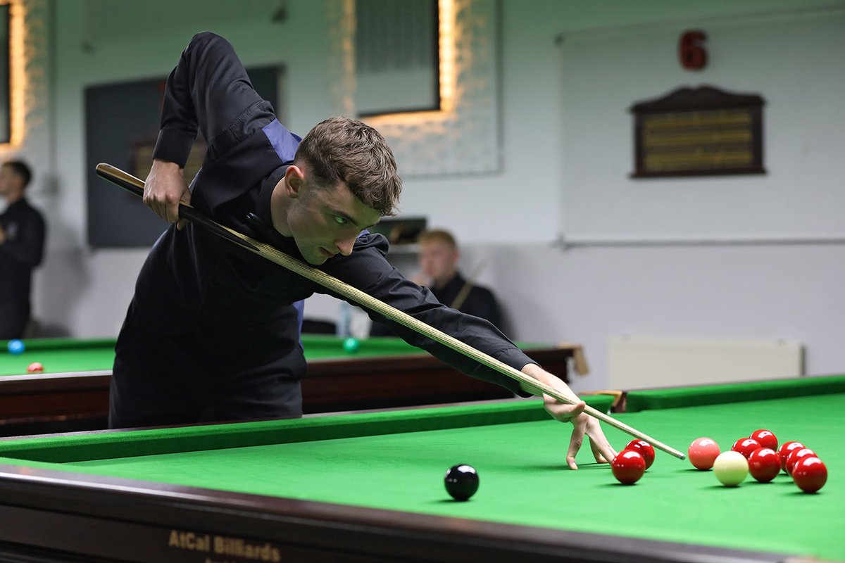English Partnership for Snooker and Billiards tweet media
