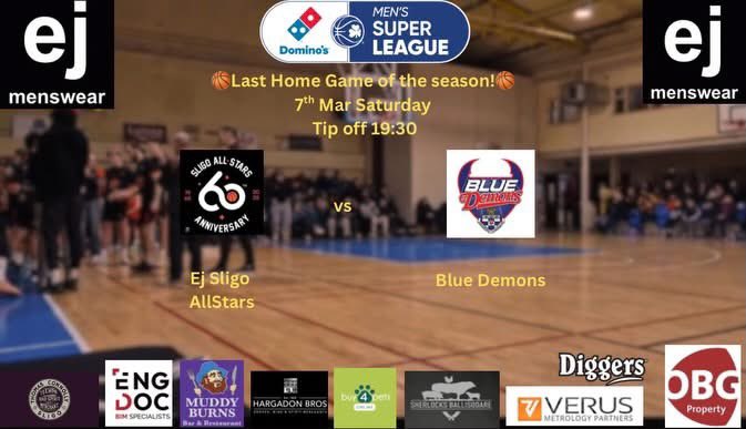 ⭐️Ej Sligo All-Stars⭐️ tweet media