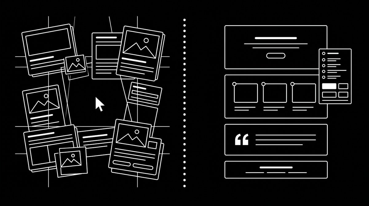 withbeste's tweet photo. What Is a Block-Based Website Builder And Why It Beats Drag-and-Drop
https://t.co/VhClE0lOfS https://t.co/hbMD2vYki4