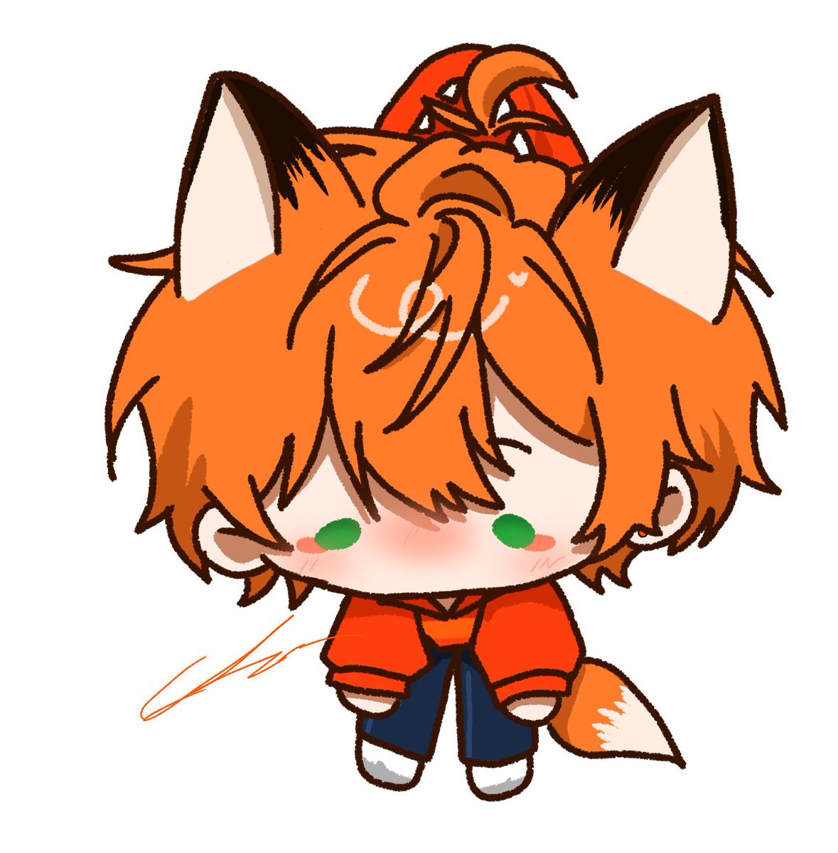 IanEvelyn78057's tweet photo. 모아보니 귀여븐❤️🧡💚💙
#jack_art 
#onyu_art 
#gemini_art 
#Ryu_art https://t.co/YkmhjJanvD