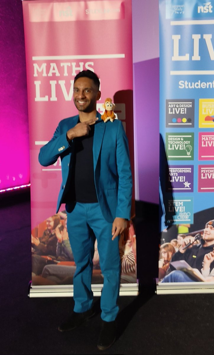 Bobby Seagull MBE tweet media