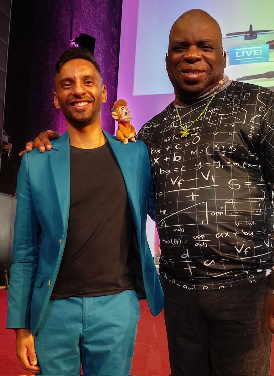 Bobby Seagull MBE tweet media