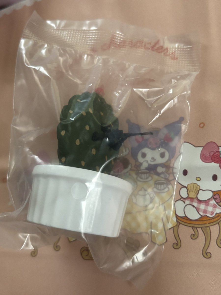 shineforever_9's tweet photo. ミニチュアスナイパー4 ガチャ 
交換

《譲》サボテンスナイパー

《求》寿司スナイパー

📮郵送にて交換希望です＊ https://t.co/wd1tMwqC9J