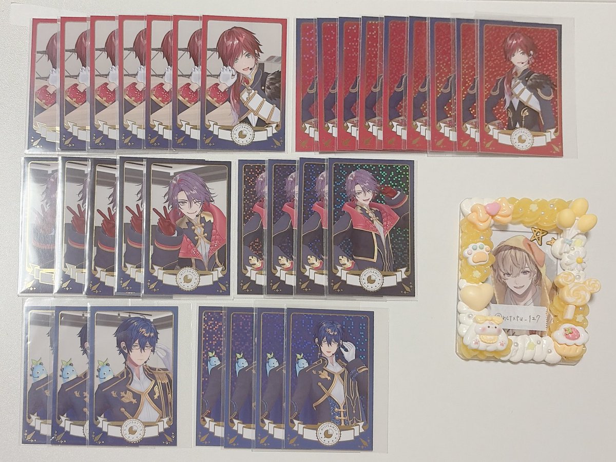 kana¦固ツイご確認くださいませ tweet media