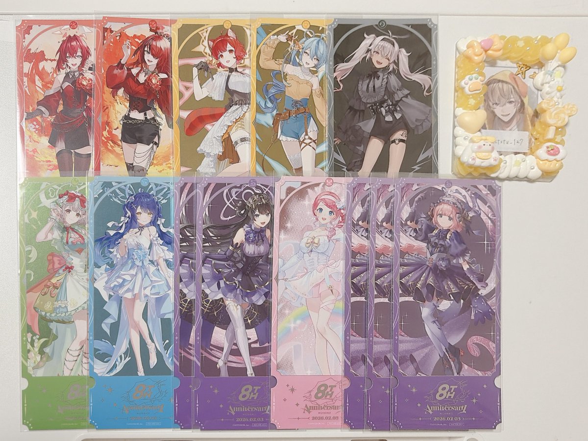 kana¦固ツイご確認くださいませ tweet media