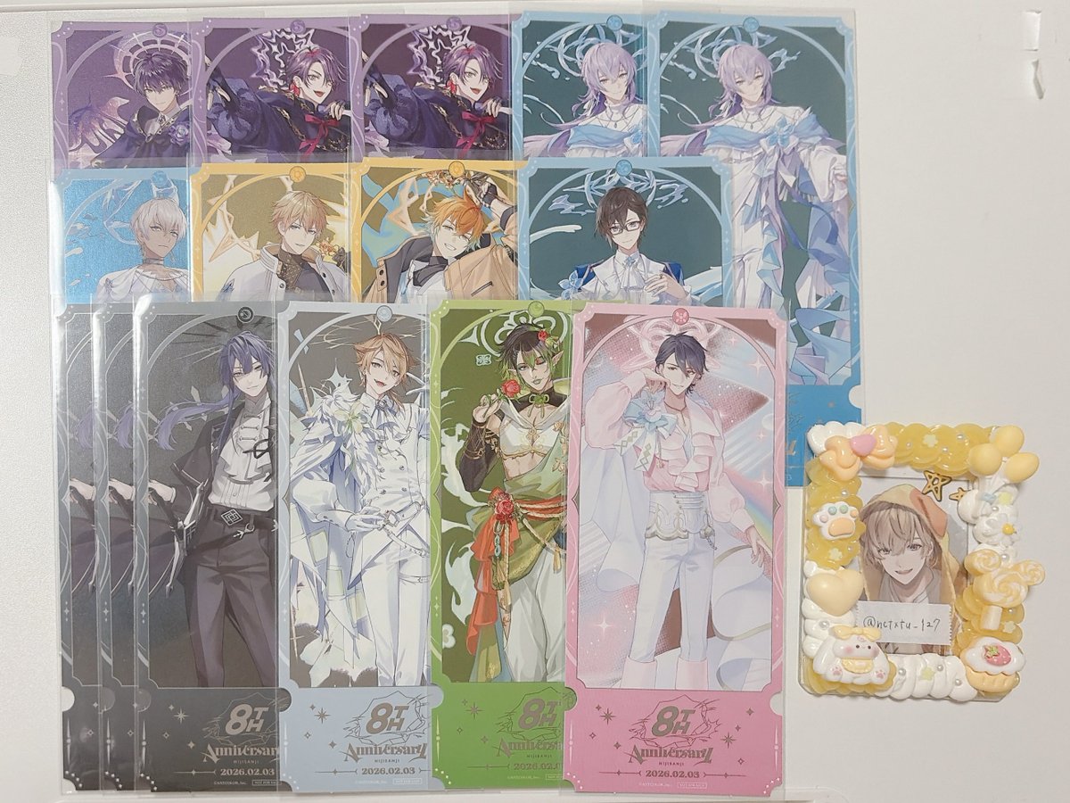 kana¦固ツイご確認くださいませ tweet media