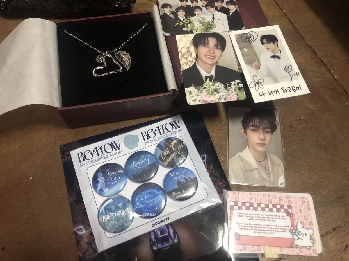 ellai | saw zb1 tweet media