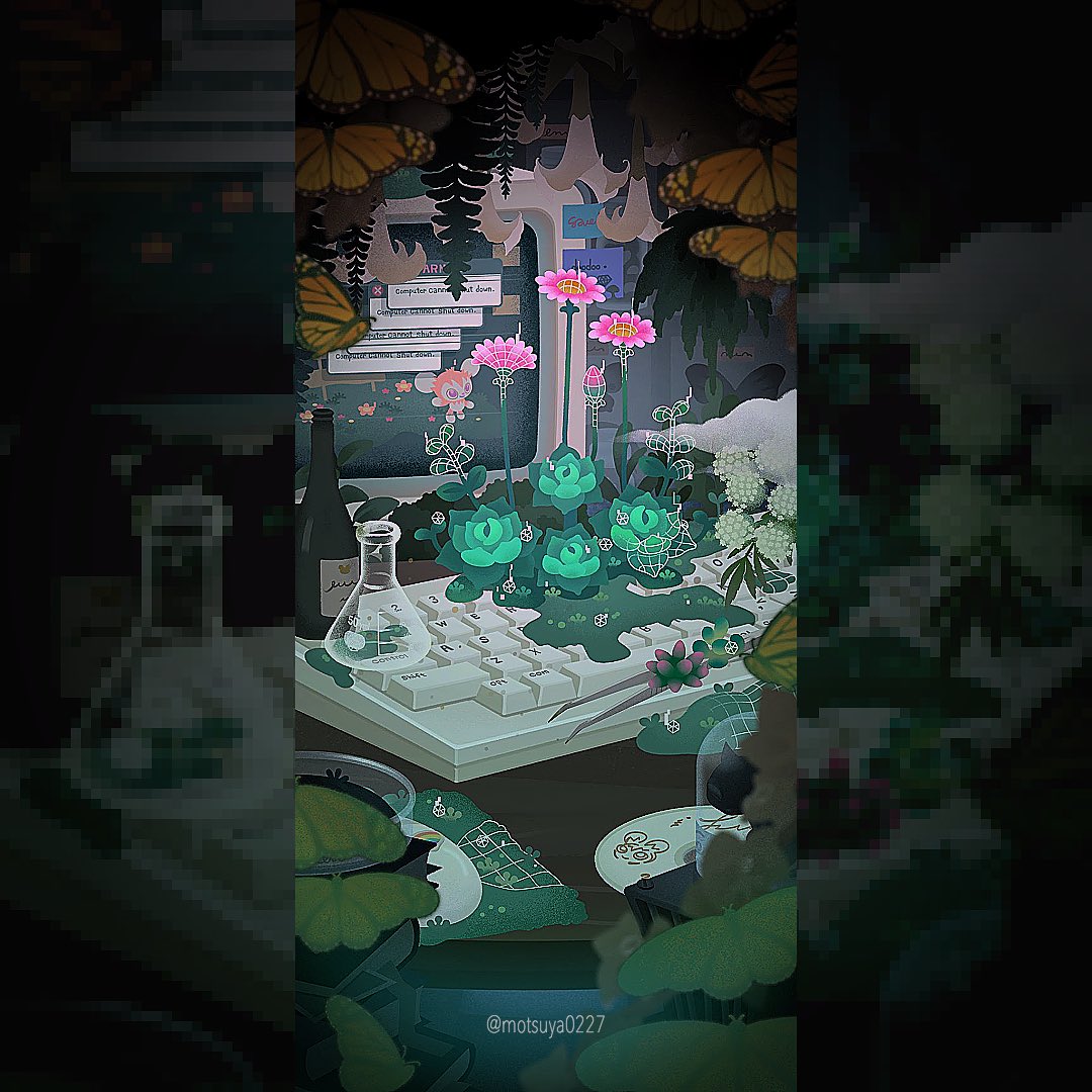 #リヴリーレイアウト