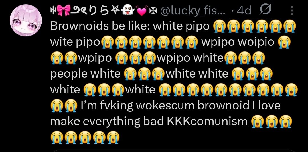 Nerd 🍎🍇 (68 IQ) tweet media