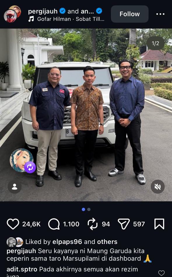 Seru asli bacain komen2nya 🤣
