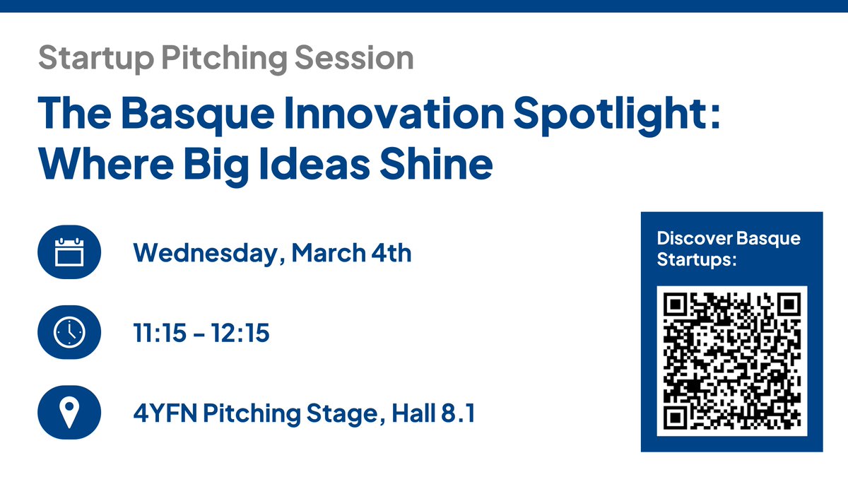 BIND - Basque Open Innovation Platform tweet media