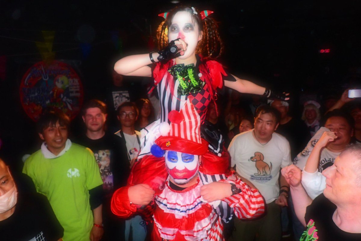 ドロシー tweet media