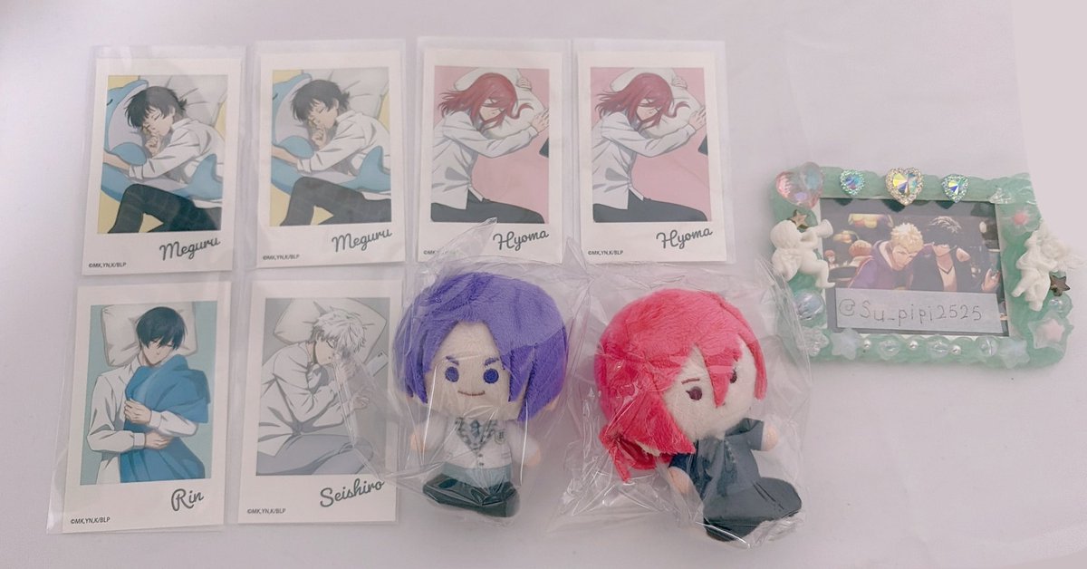 すぴ@リトリン必読 tweet media