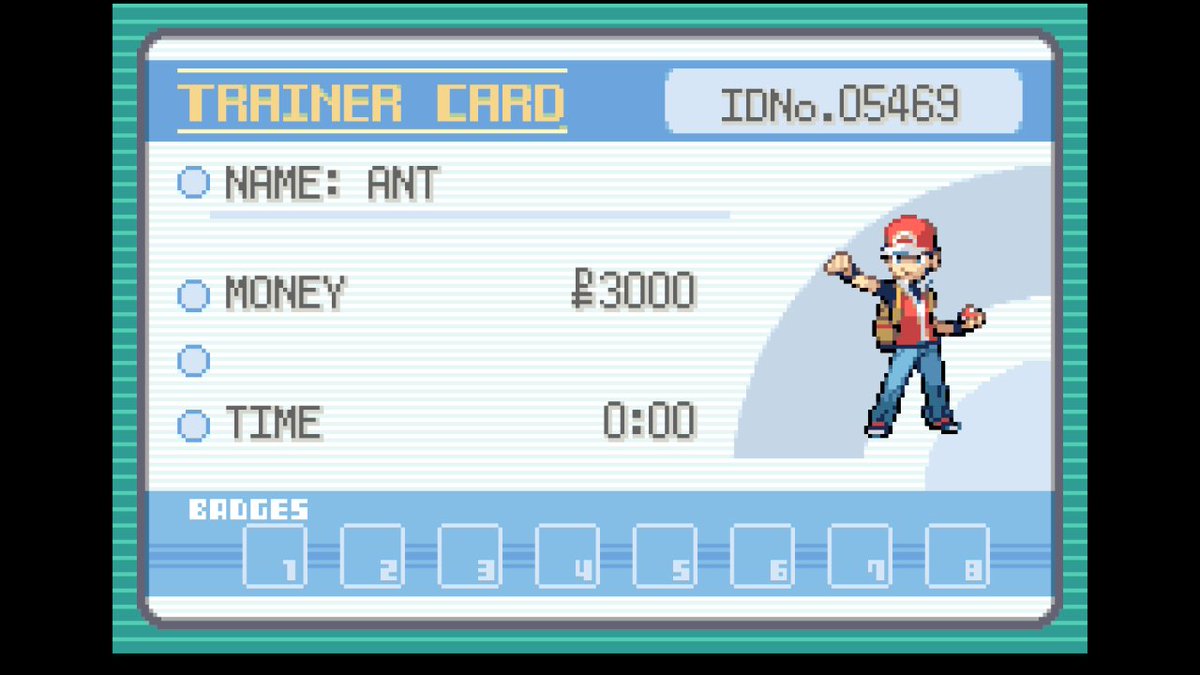 Laprasking_Game's tweet photo. Here we go again. 

Hey, if it gets me playing my Switch 2 more... XD 

#PokemonFireRed https://t.co/4YT1kSbrr8