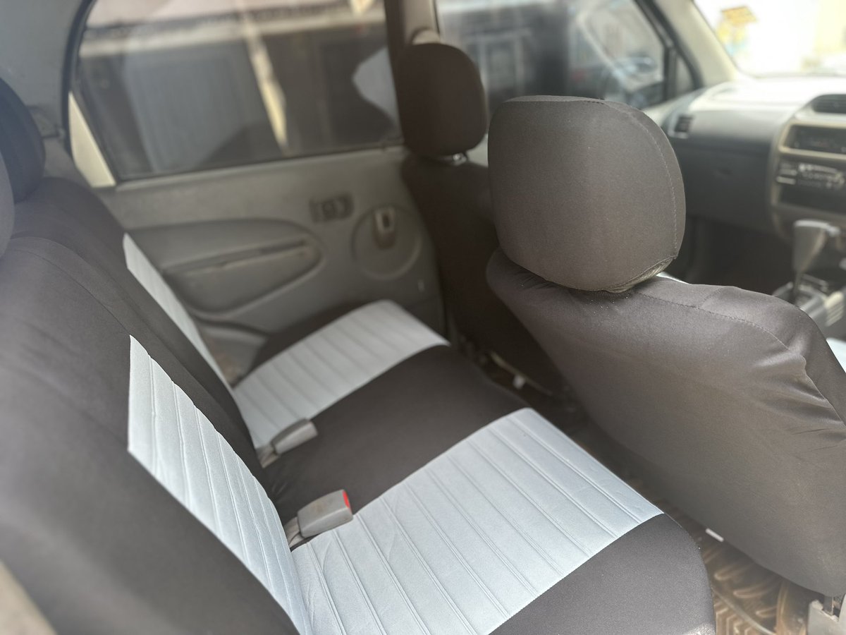 Price/Bei 8.7 mil
Contact...0655777249

Terios kid nzuri sana DGB
Engine safi
G.box safi
Cc 650
Full AC
Full Documents
Paid all duty
Wote Mnakaribishwa
#AssengaMagariTz🔥
#DevineVictory🙏🏻