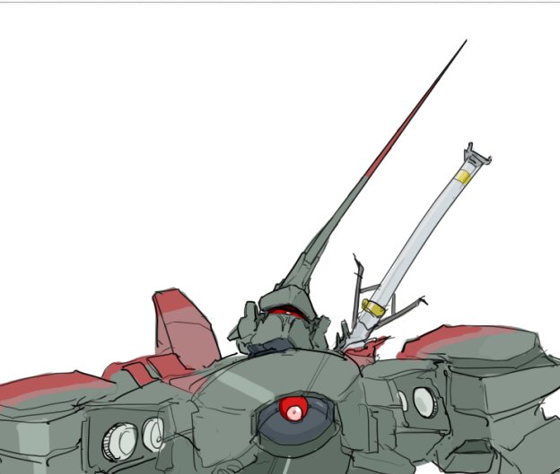 Sweetrollrobber's tweet photo. #Balteus
#ArmoredCoreVI https://t.co/WW25ENNsDk