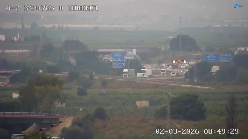 Dir. Gral. Tráfico tweet media