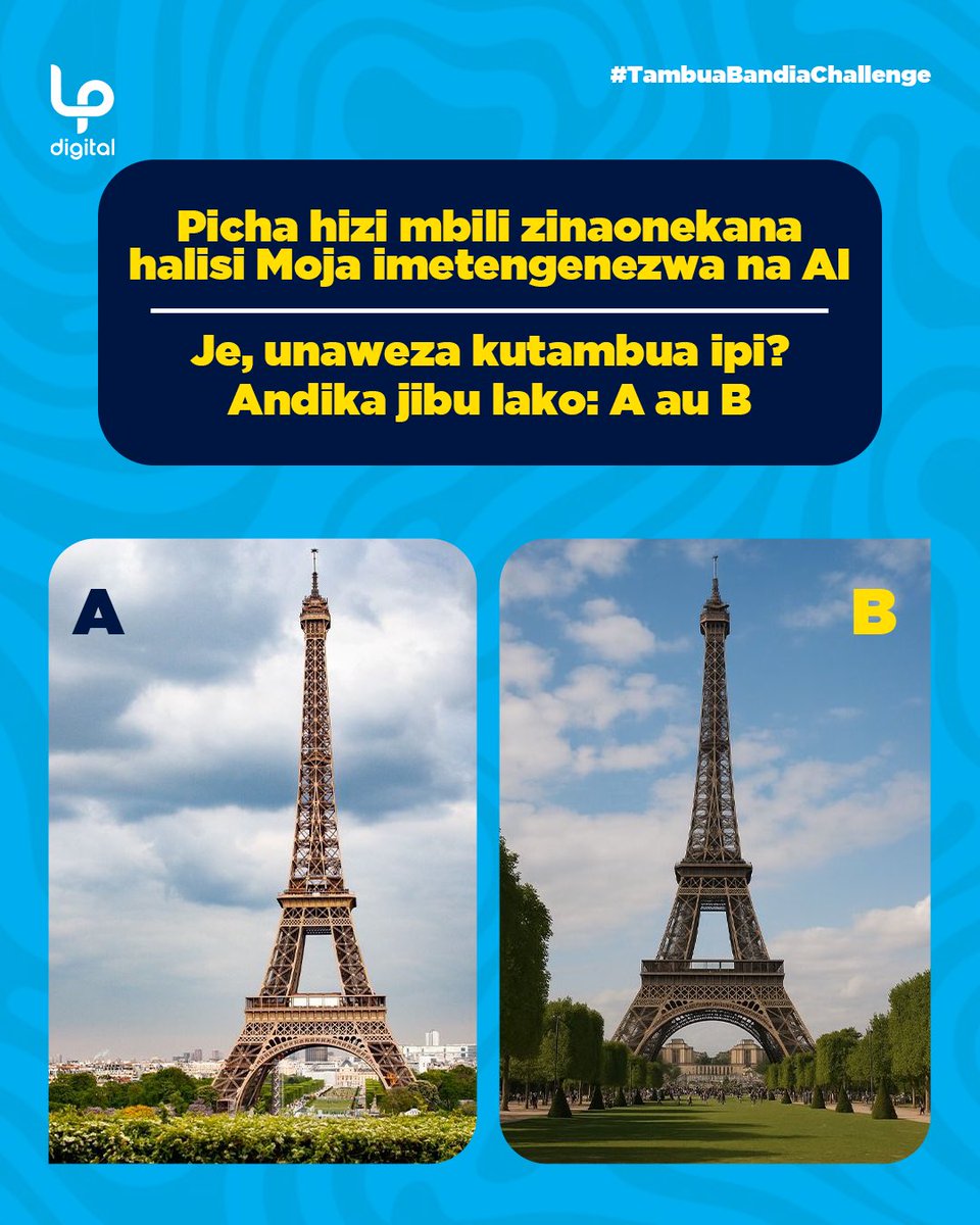 LP Digital tweet media