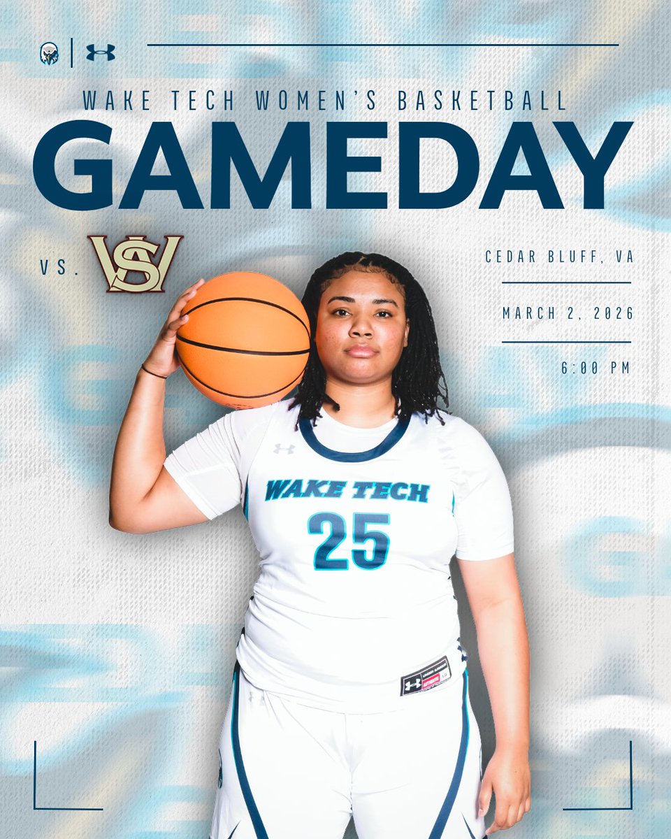Wake Tech Women’s Basketball tweet media