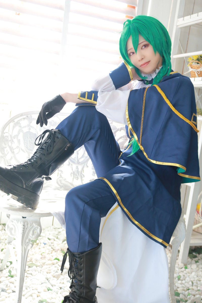 cos.

🌈🕒 / 🐼

🌸<a href="/town_na/">清水ノンタウン</a> 
📸<a href="/phontomn/">萌樺(もか)🐾</a> 

 #みちょっとわちゃわちゃにじホーム0222
 #榴妃cos