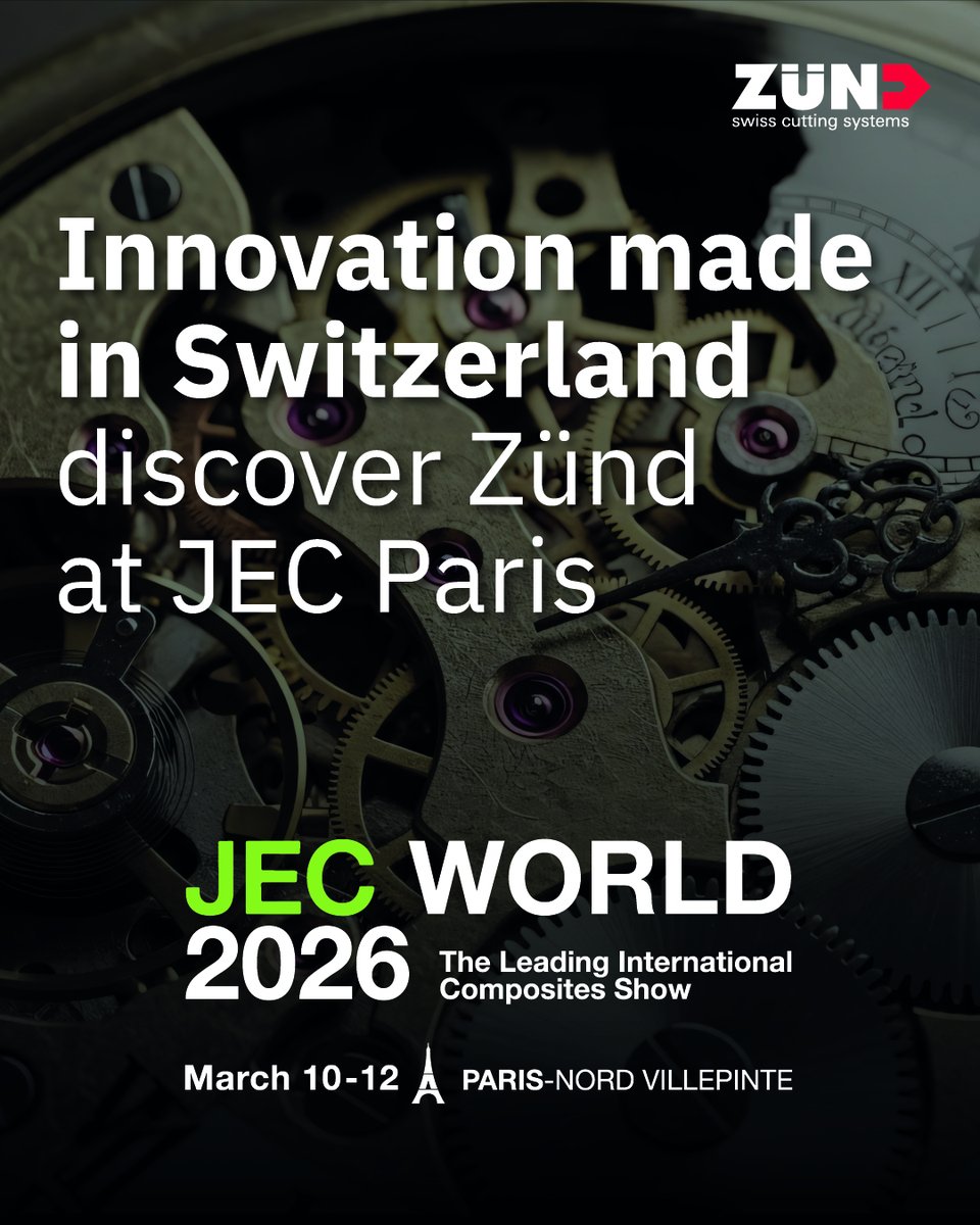 Zünd Systemtechnik AG tweet media