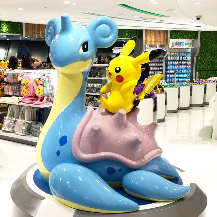 d*7様 海外限定メダル　2018ポケモンラン　シンガポール ポケモン海外】 「ポケモンセンターシンガポール」がリニューアル 2026