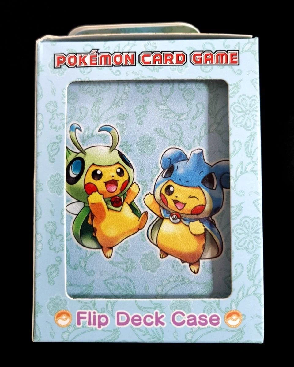 シンガポールポケモンセンター オープン記念】ポケモン 限定メタル