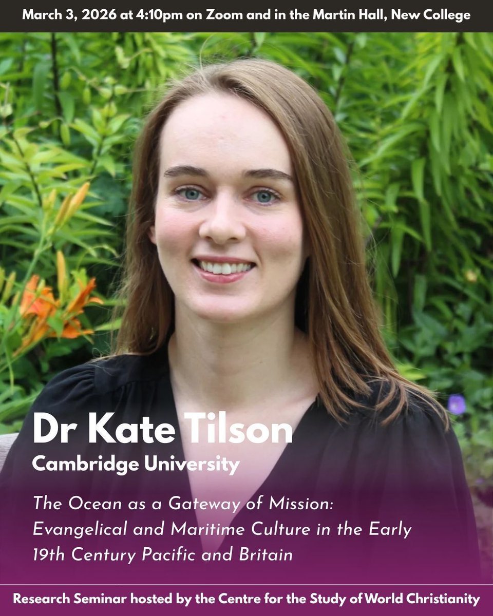 World Christianity tweet media