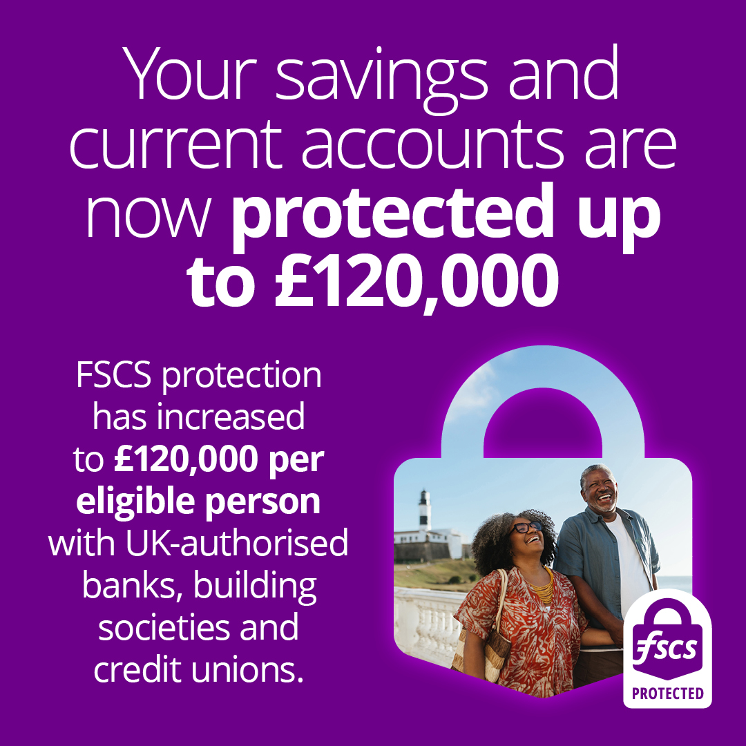 Financial Services Compensation Scheme tweet media