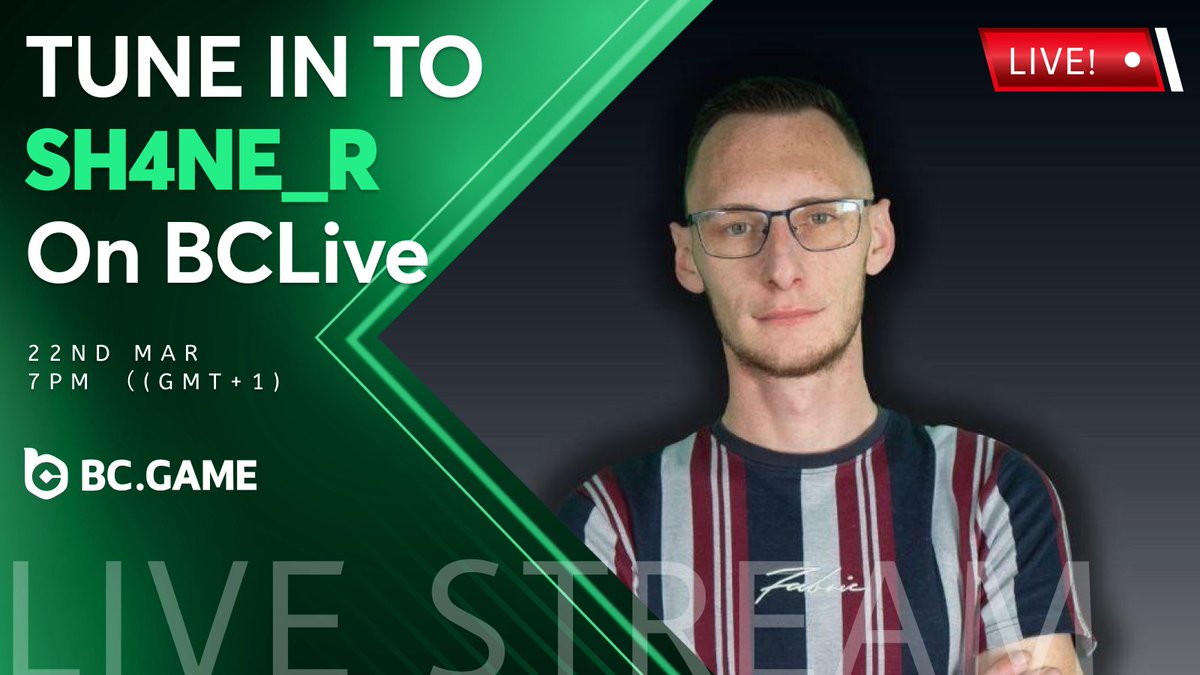 BCGame Live tweet media