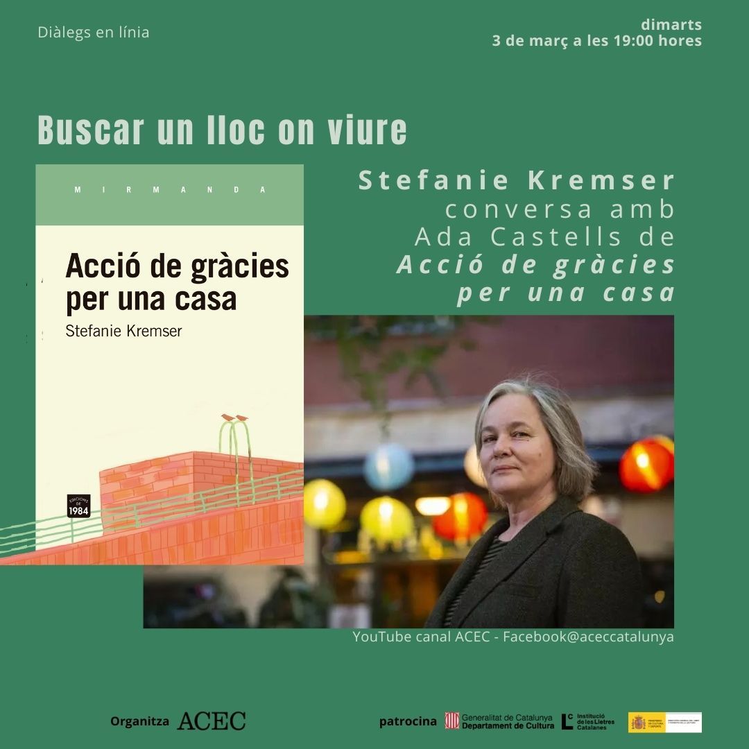 ACEC Escriptors-es tweet media