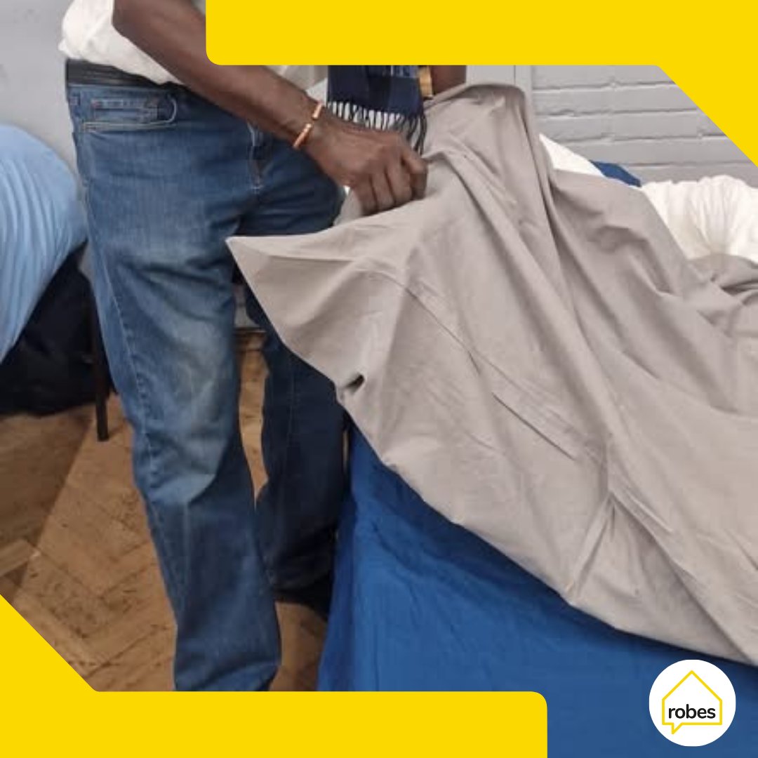 Robes Project tweet media