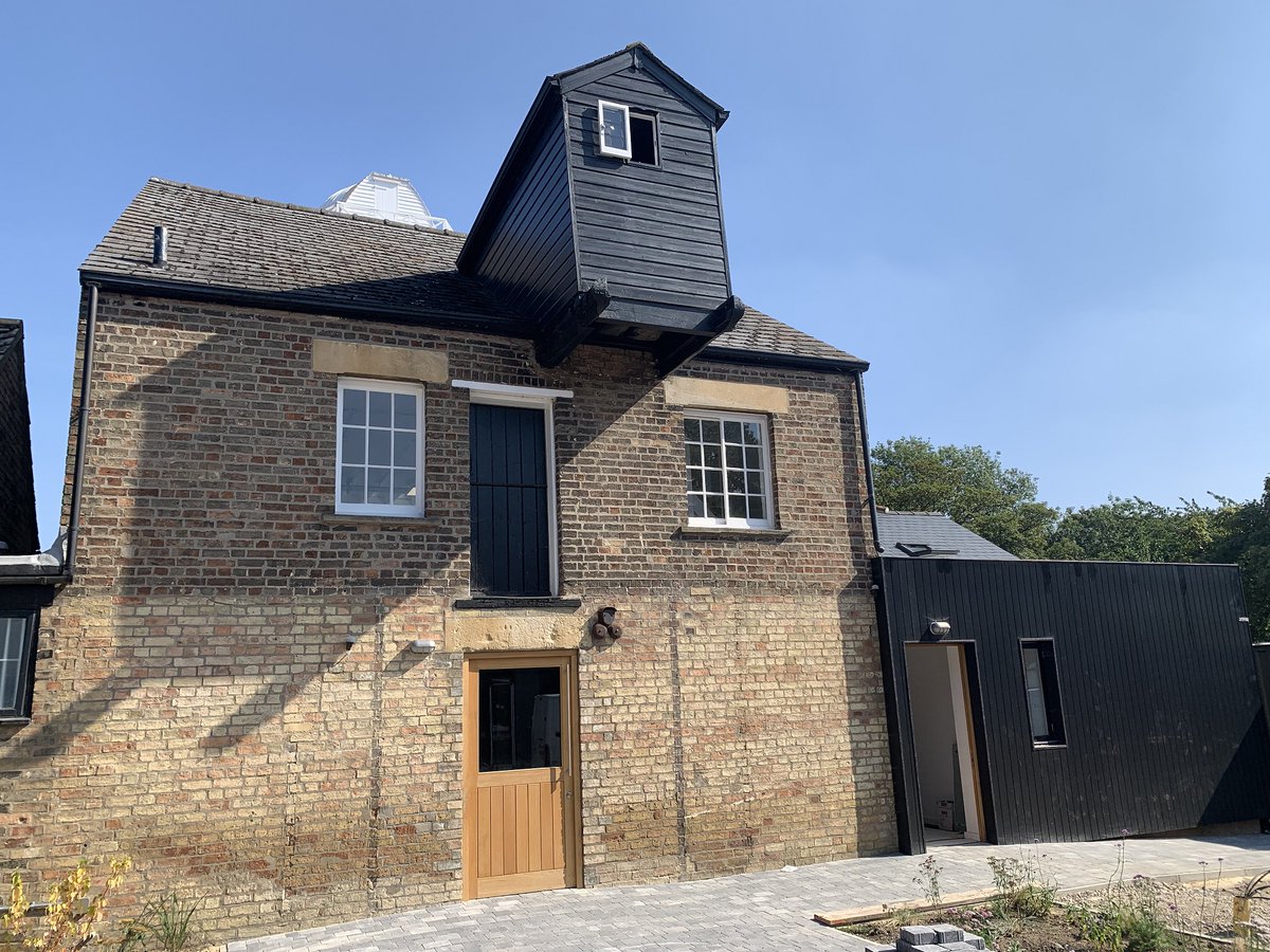 Chesterton Mill tweet media