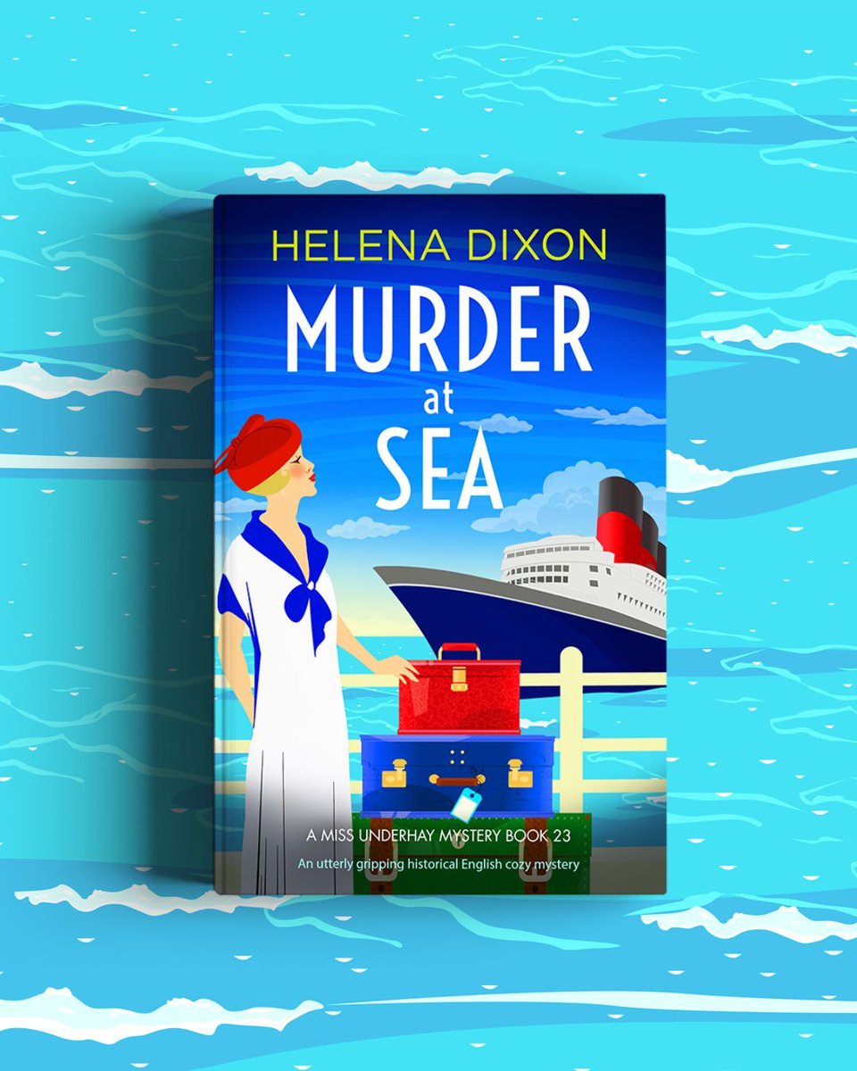 Helena Dixon tweet media