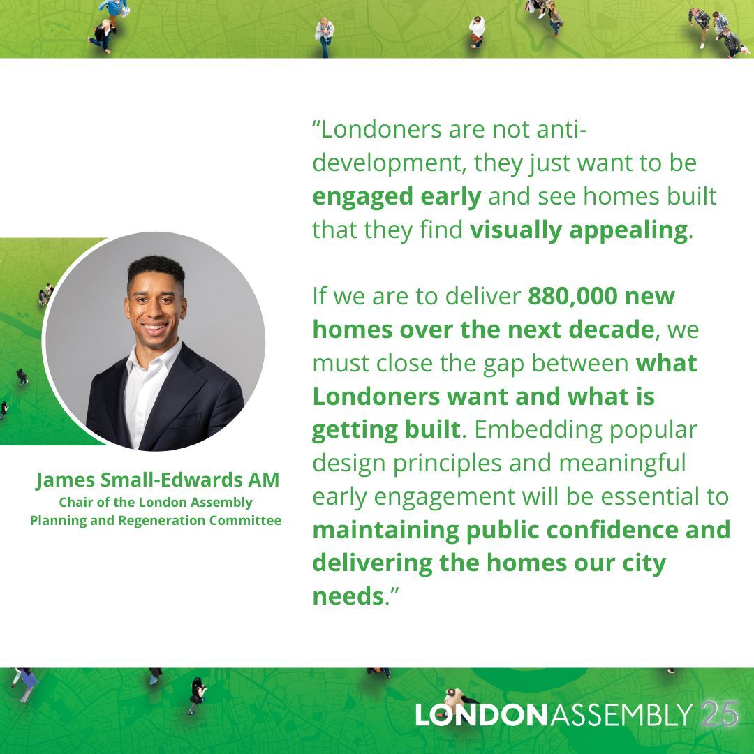 London Assembly tweet media