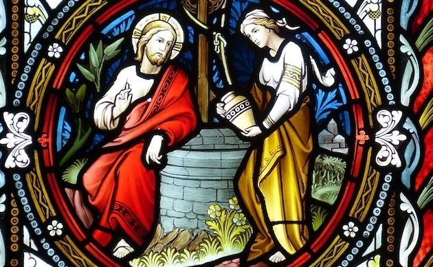 cathedraledupuy's tweet photo. Quand je manifesterai, par vous, ma sainteté,
je vous rassemblerai de tous les pays, dit le Seigneur.
Je répandrai sur vous une eau pure,
et vous serez purifiés de toutes vos souillures.
Et je mettrai en vous un esprit nouveau.
#Carme #Dimanche #Priere #Evangile #CatholicX https://t.co/gw6i0etPQy