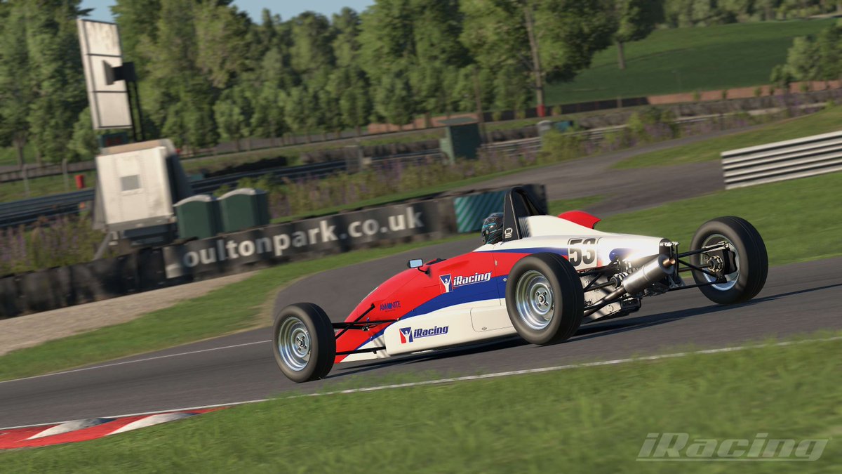 AsetekRacing's tweet photo. Asetek Racing 🤝 @iRacing 😎 We're thrilled to be sponsoring the the iRacing Formula 1600 Rookie Series beginning March 17th. We hope to see you on track! https://t.co/delPZgQy32