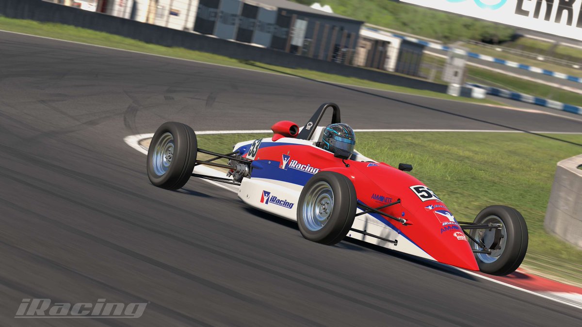 AsetekRacing's tweet photo. Asetek Racing 🤝 @iRacing 😎 We're thrilled to be sponsoring the the iRacing Formula 1600 Rookie Series beginning March 17th. We hope to see you on track! https://t.co/delPZgQy32