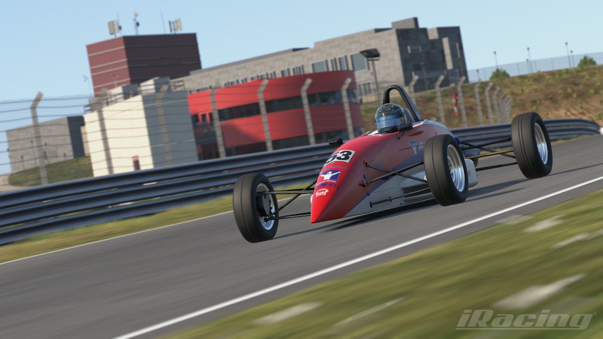 AsetekRacing's tweet photo. Asetek Racing 🤝 @iRacing 😎 We're thrilled to be sponsoring the the iRacing Formula 1600 Rookie Series beginning March 17th. We hope to see you on track! https://t.co/delPZgQy32