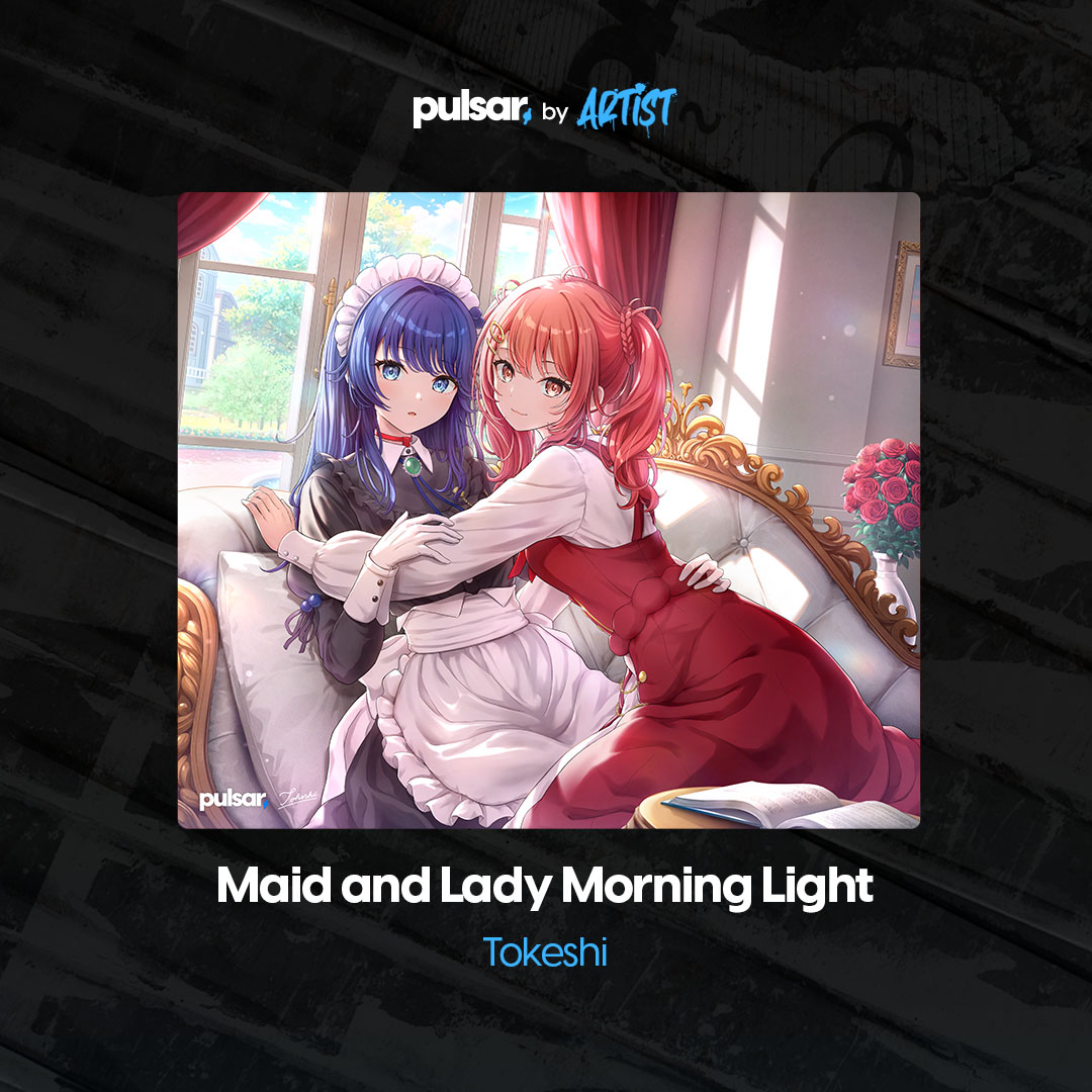 Pulsar Gaming Gears tweet media