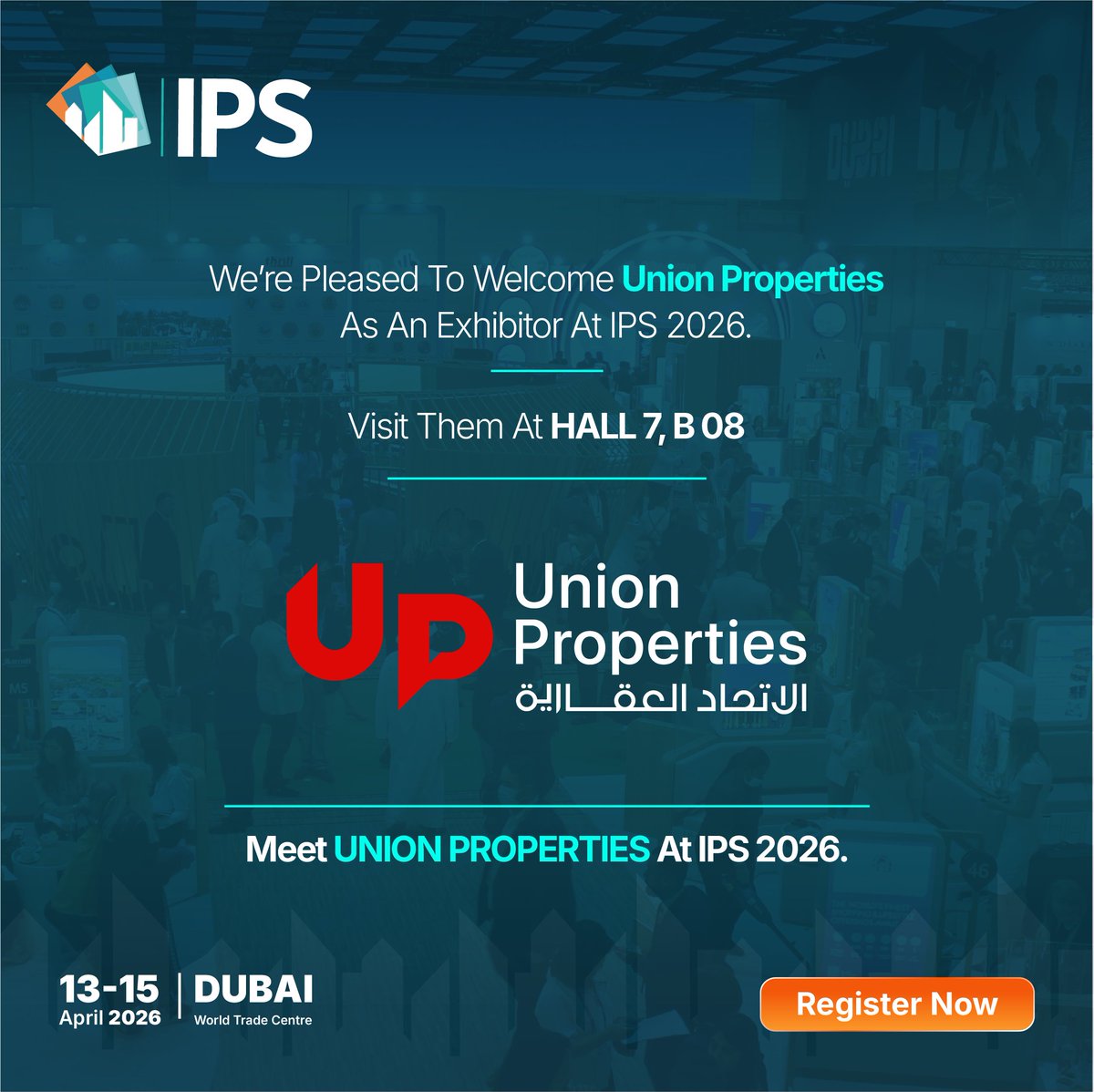 International Property Show tweet media