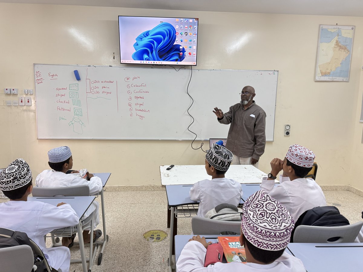 مدرسة أبو الدرداء tweet media