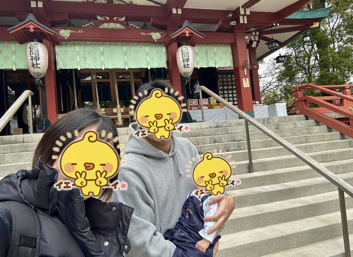 うちもこれでした 七五三もこれ